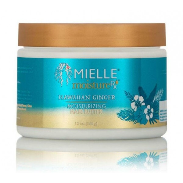 MIELLE HAWAIIAN GINGER  Beurre Capillaire Hydratante