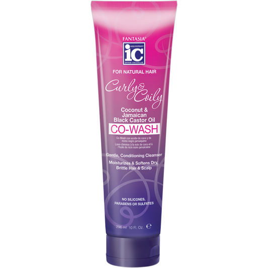 IC FANTASIA CURLS COILY   Co-wash Pour Boucles