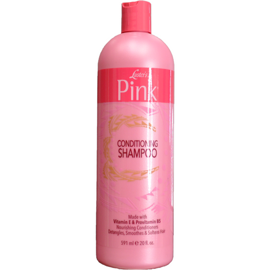 Pink Luster's PINK OIL   Shampooing Conditionneur