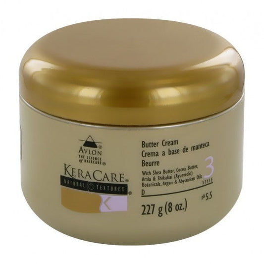 KERACARE NATURAL TEXTURES  Beurre Capillaire