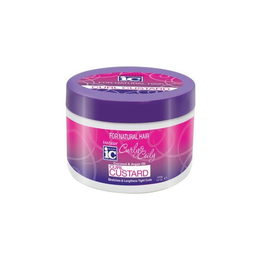 IC FANTASIA CURLS COILY  Crème Pour Boucles