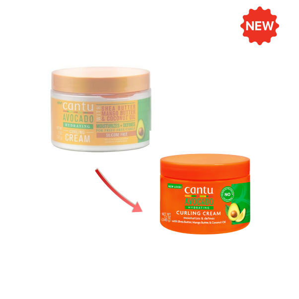 CANTU AVOCADO  Curling Cream