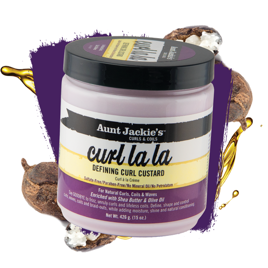 AUNT JACKIE'S  Crème Définissante "Curl La La"