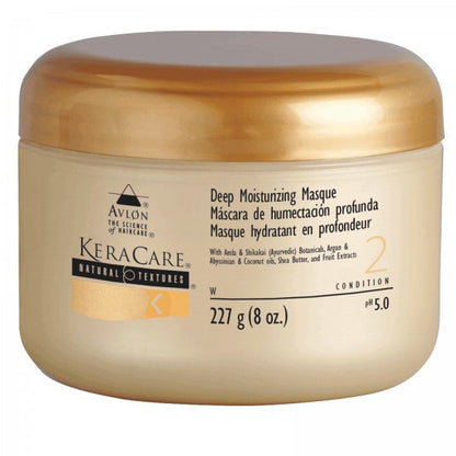 KERACARE NATURAL TEXTURES   Masque Hydratant Profond