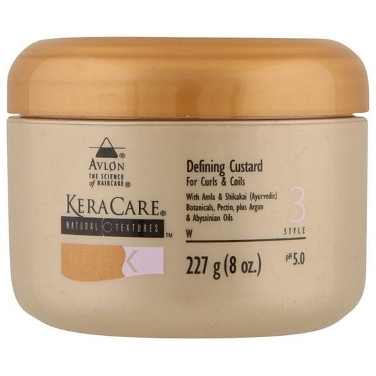 KERACARE NATURAL TEXTURES   Defining Custard