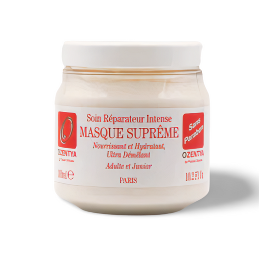 Masque suprême  Ozentya 300 ml