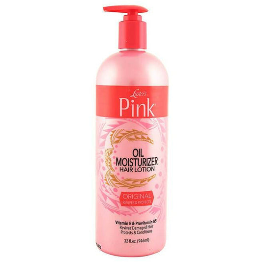 LUSTER'S PINK  Lotion Capillaire "Moisturizer"