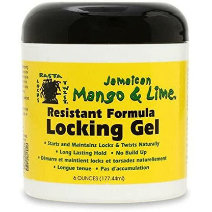 JAMAICAN MANGO & LIME   Locking Gel Résistant