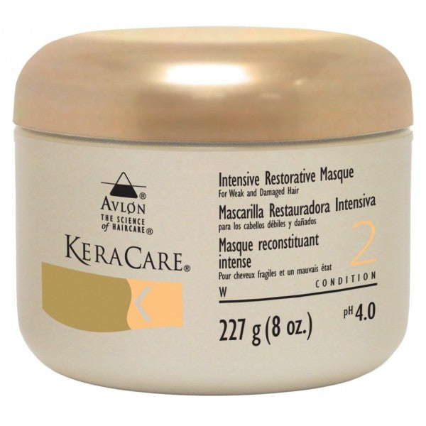 KERACARE   Masque Reconstituant Intense