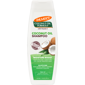 PALMER'S COCONUT OIL   Shampooing