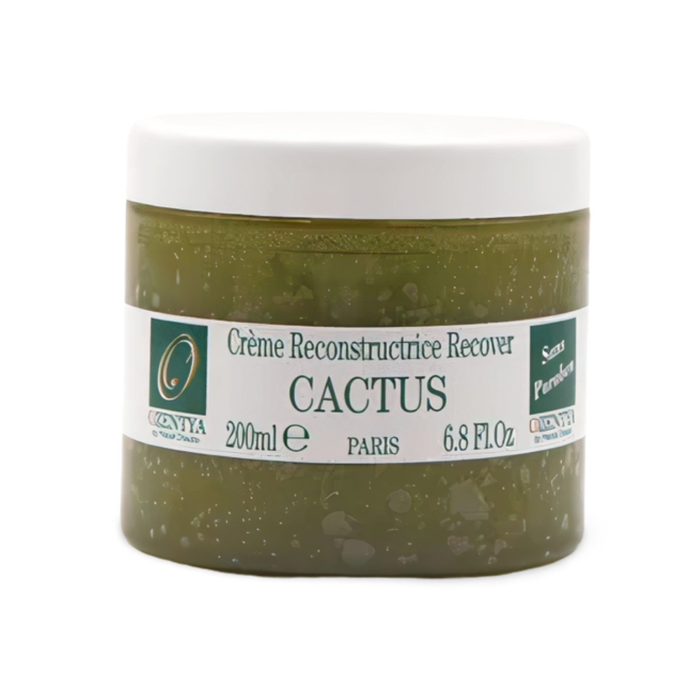 Traitement anti-chute crème reconstructrice cactus Ozentya 200 ML