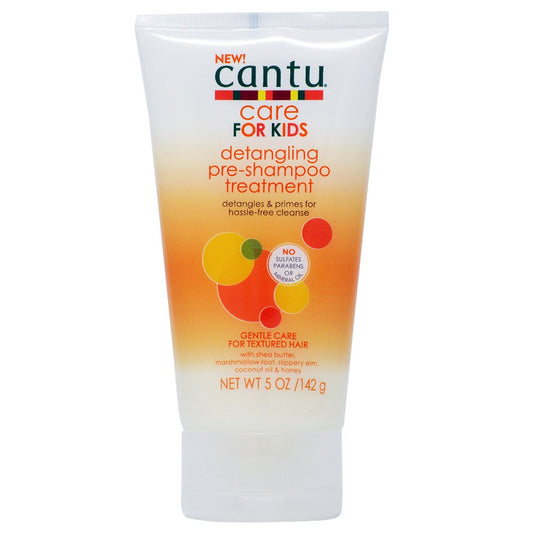 CANTU FOR KIDS  Traitement pré-shampooing démêlant