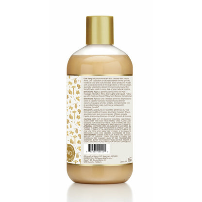 AFRICAN PRIDE MOISTURE MIRACLE   Shampooing