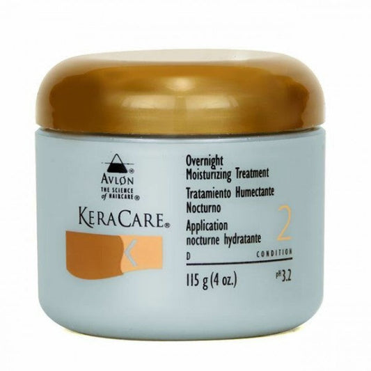 KERACARE   Overnight Moisturizing Treatment