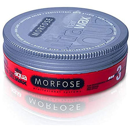 MORFOSE  Cire Coiffante Ultra Rouge 175 ml