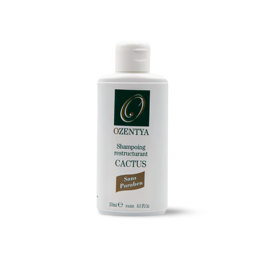 Shampoing cactus anti-chute Ozentya 250 ml